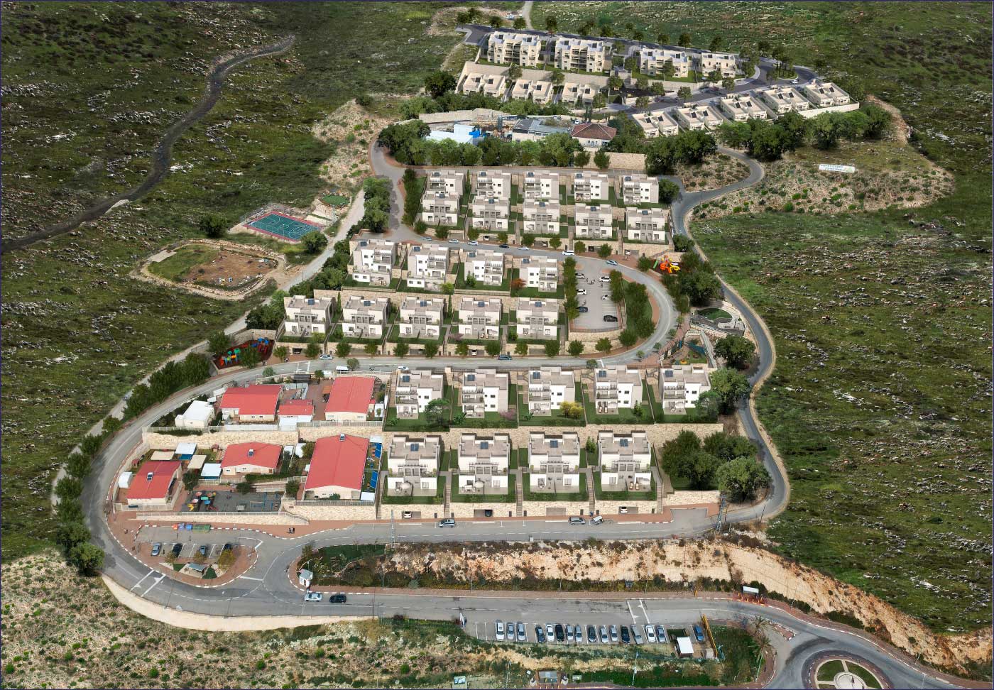 הישוב מגרון